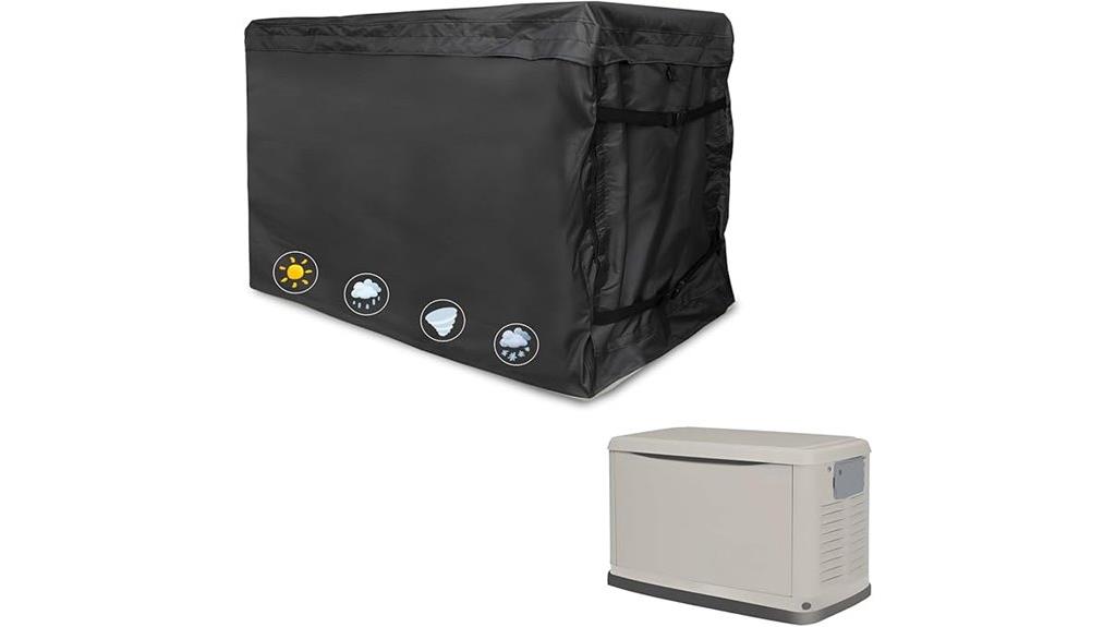 generator cover for 7043