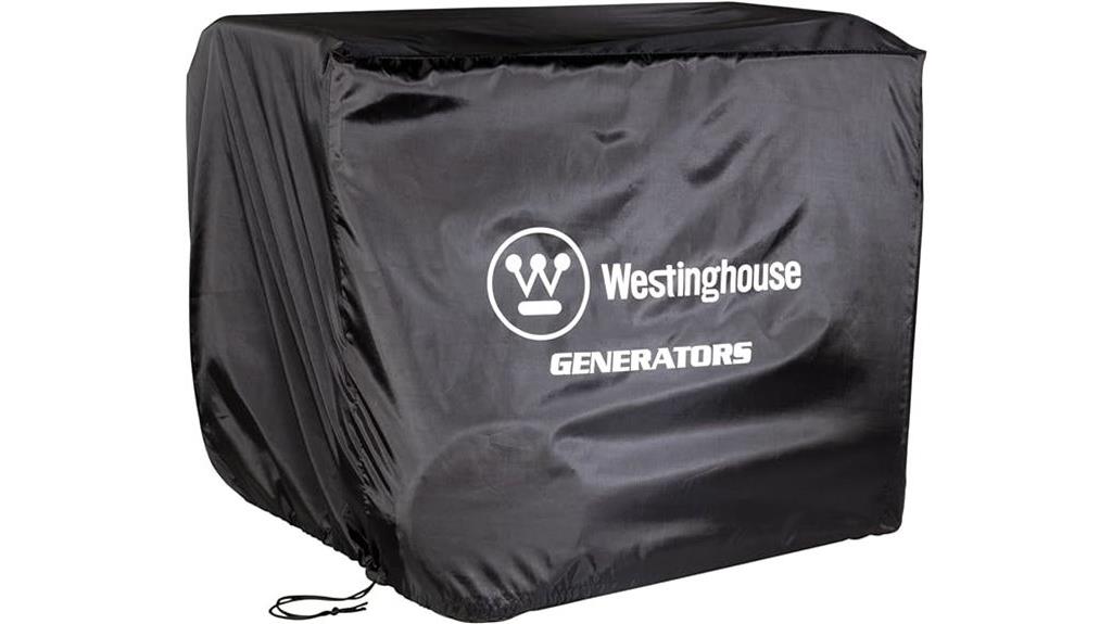 generator cover for wgen