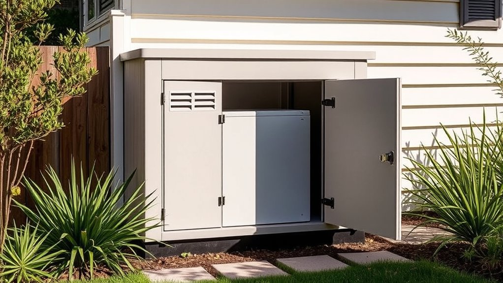 generator enclosure selection tips