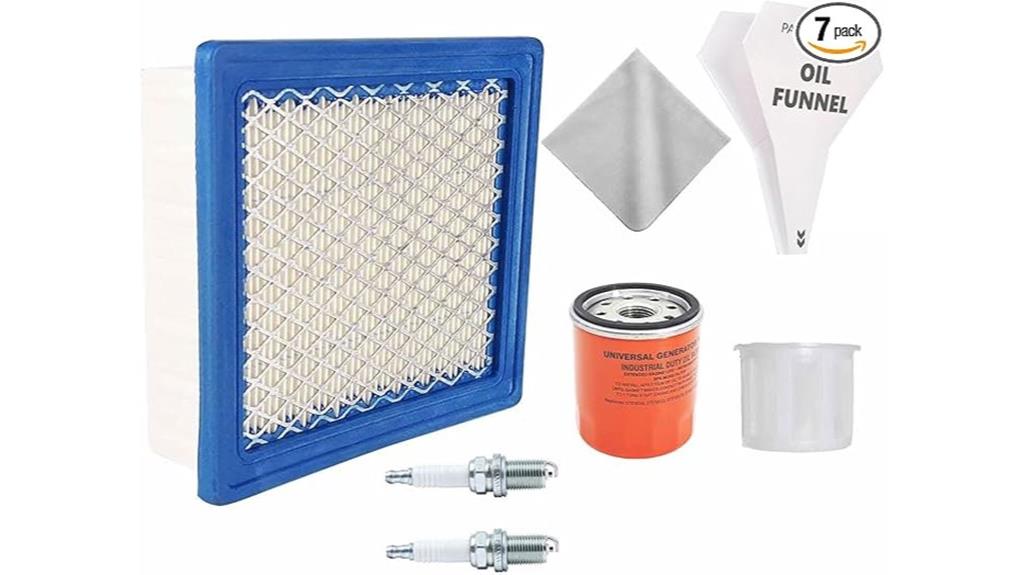 generator engine maintenance kit