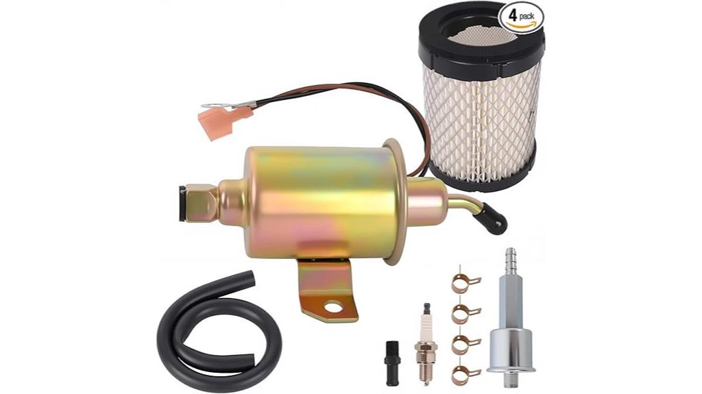 generator fuel pump kit