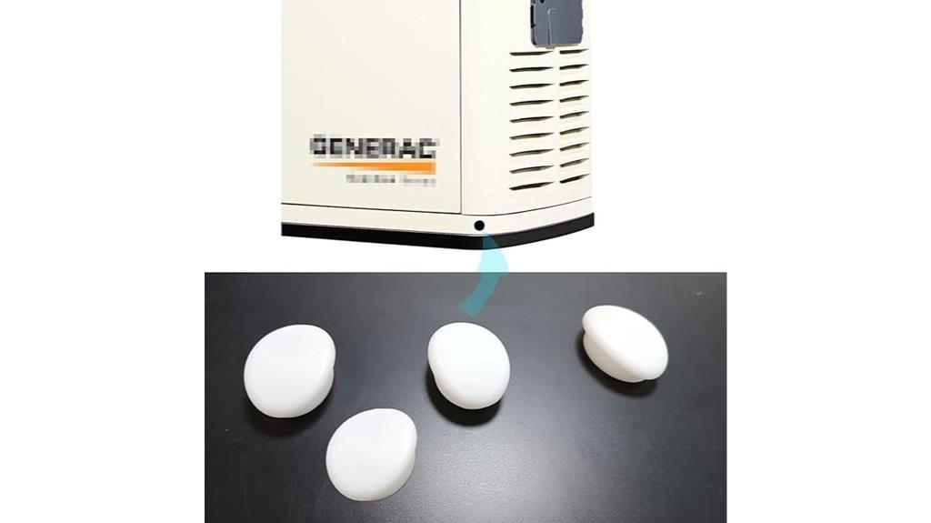 generator hole plug kit