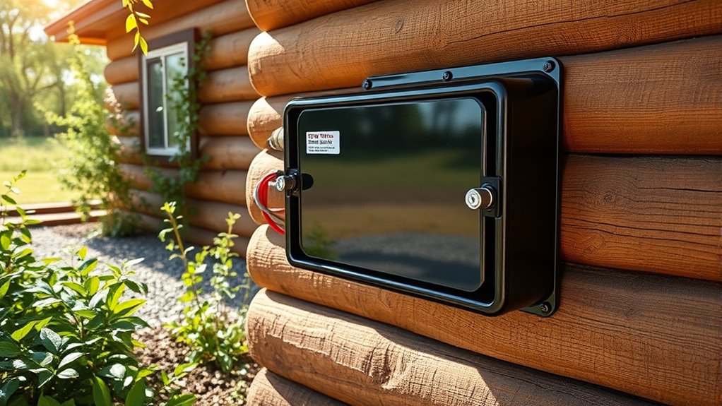 generator inlet box considerations