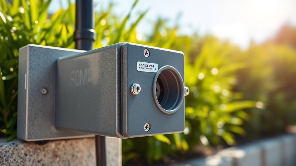 generator inlet box considerations