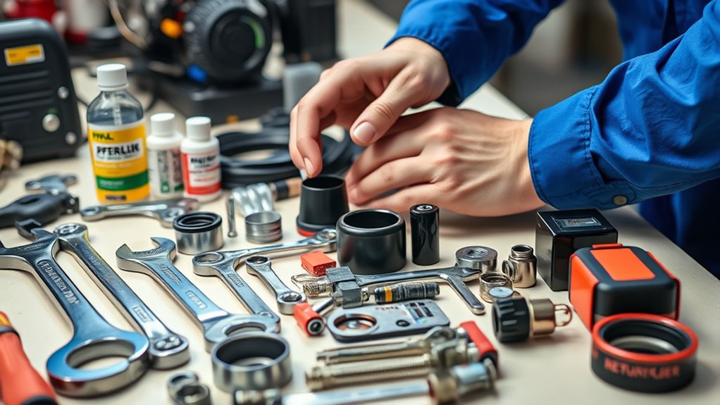 generator maintenance kit considerations