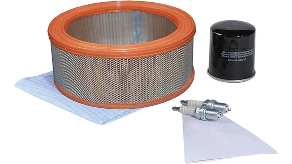 generator maintenance kit