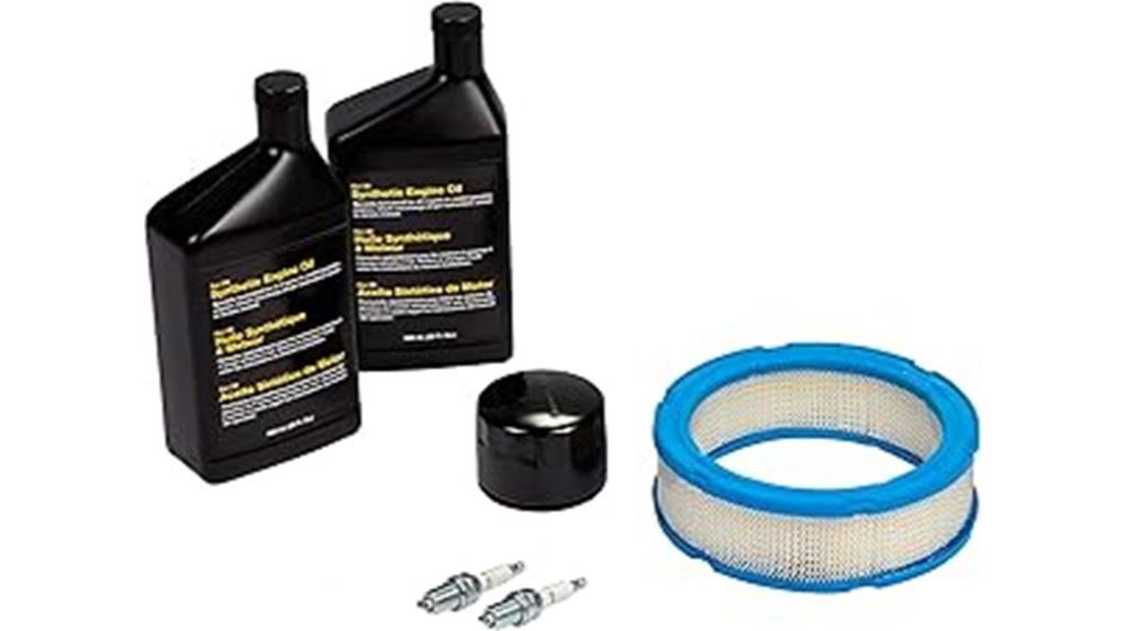 generator maintenance kit replacement