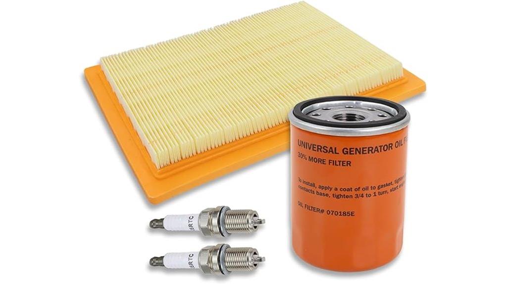 generator maintenance kit
