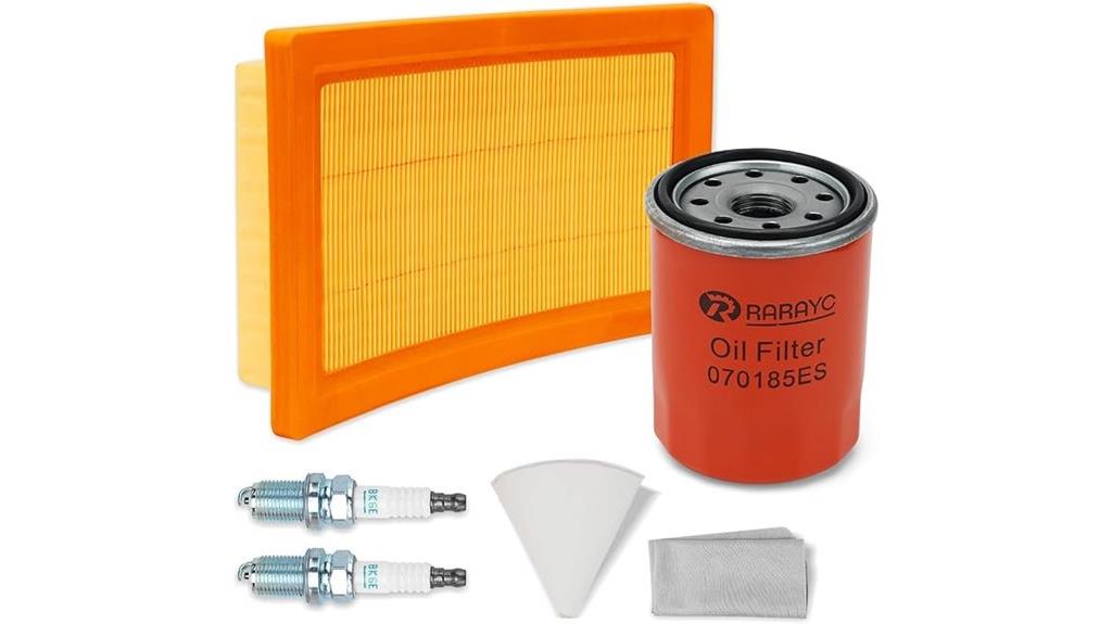 generator maintenance kit