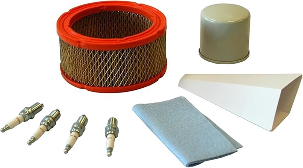 generator maintenance kit