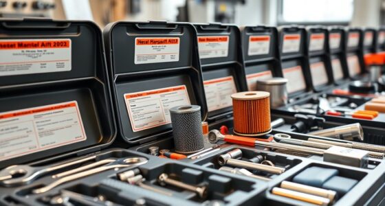 generator maintenance kits 2025