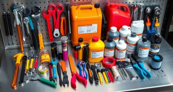 generator maintenance kits