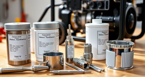 generator maintenance kits