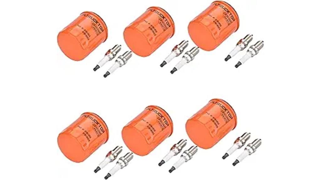 generator maintenance parts kit