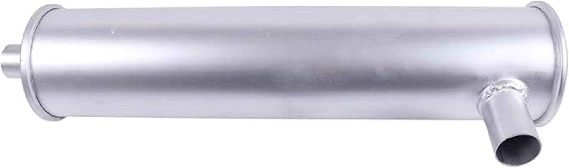 generator muffler for rv