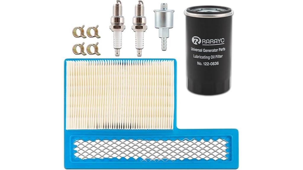 generator oil change kit