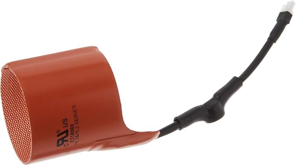 generator oil heater kit