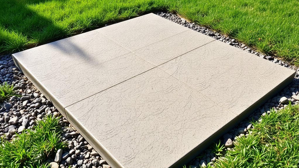 generator pad selection criteria