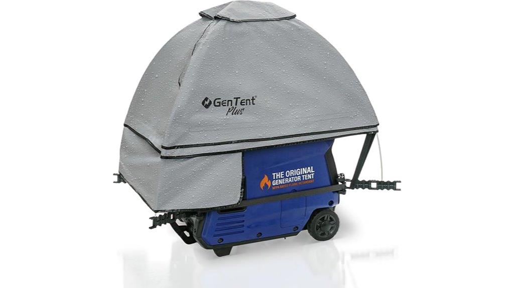generator protective covering
