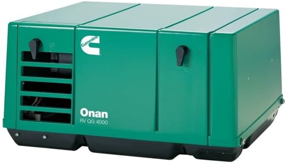 generator remote control model