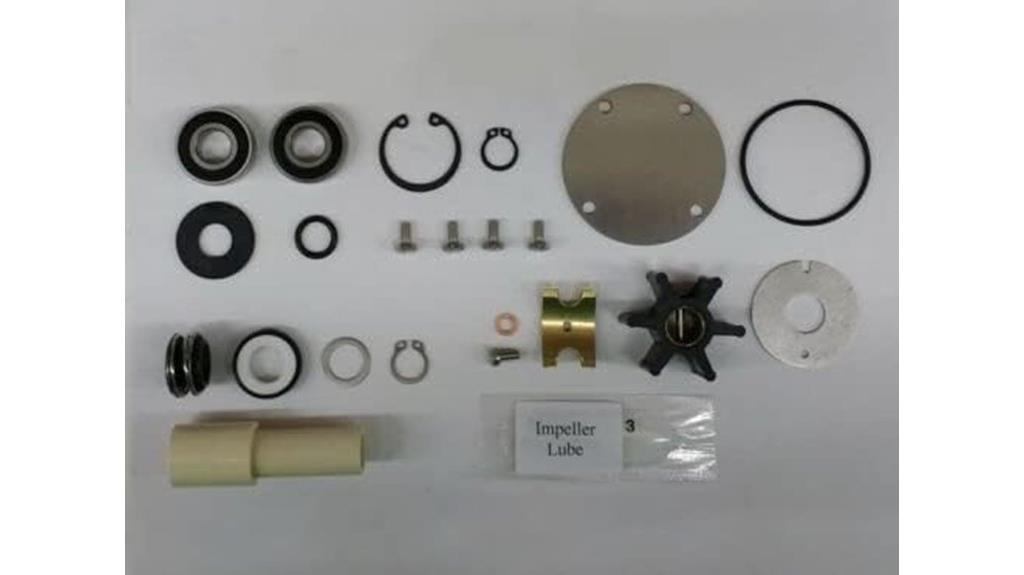 generator repair kit parts