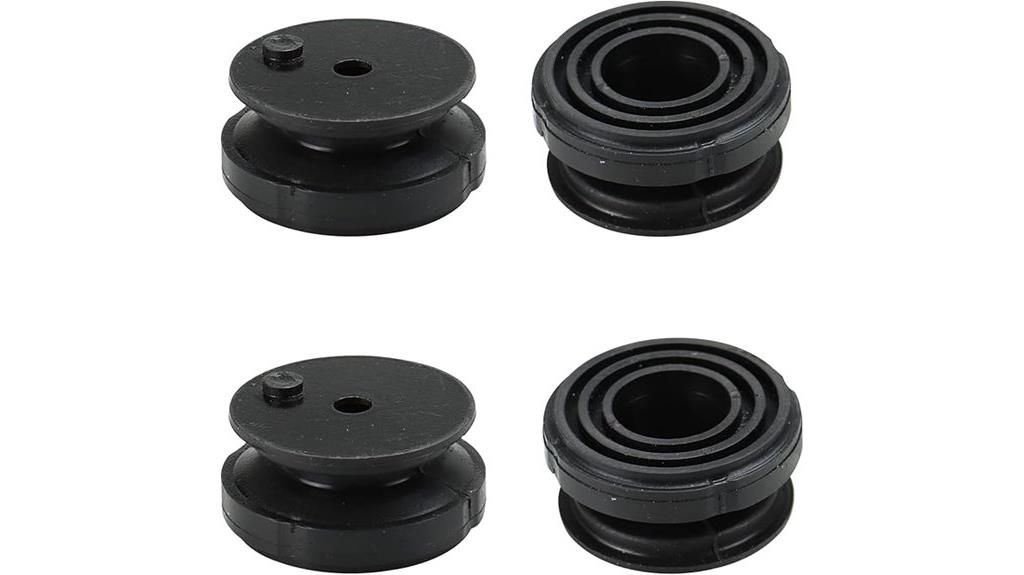generator rubber foot pads
