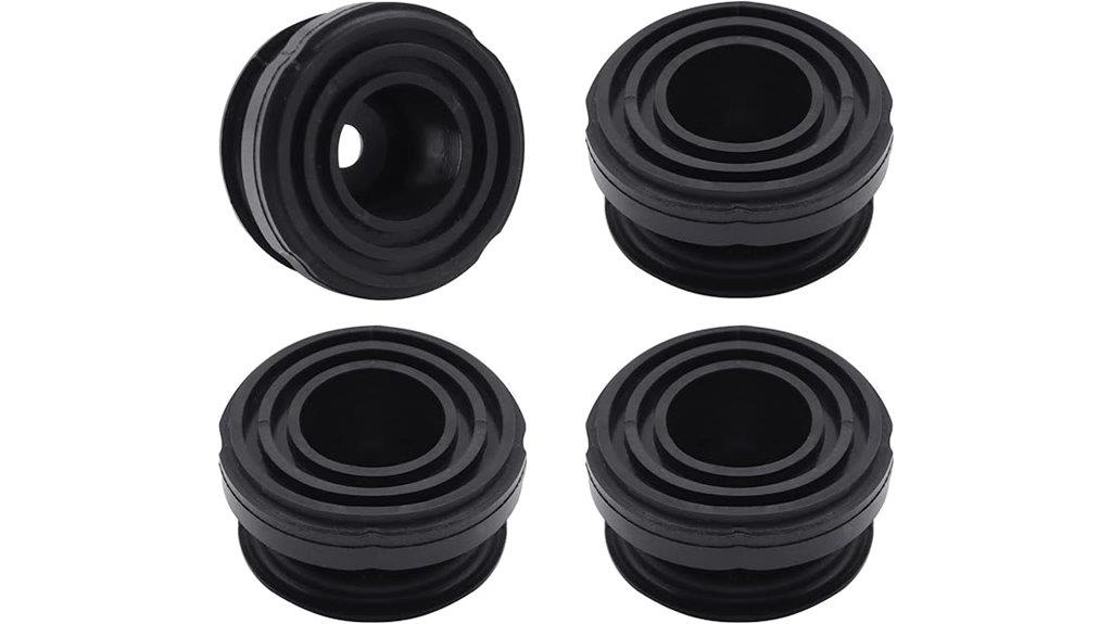 generator rubber foot pads