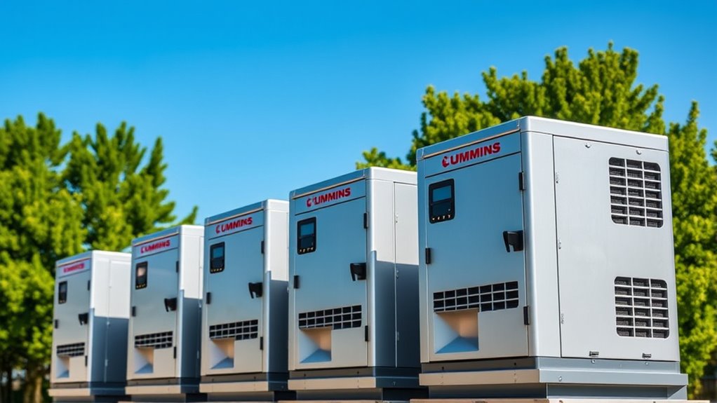 generator selection considerations