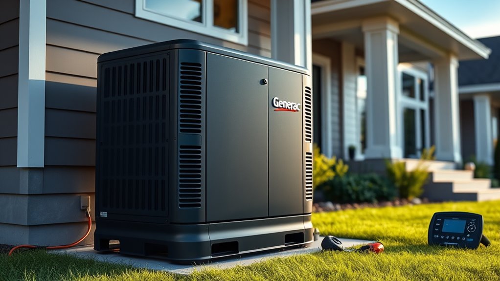 generator selection considerations