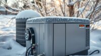 generator winter heat kits