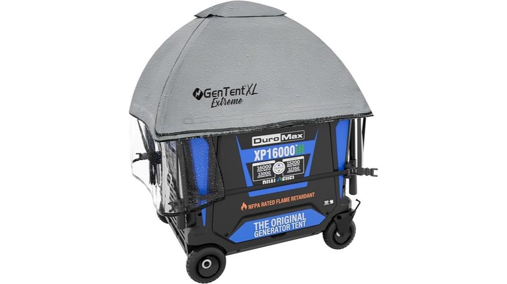 heavy duty portable shelter