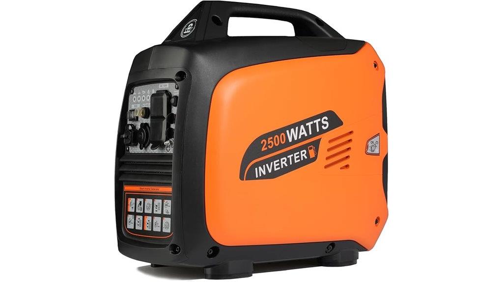 high power eco generator