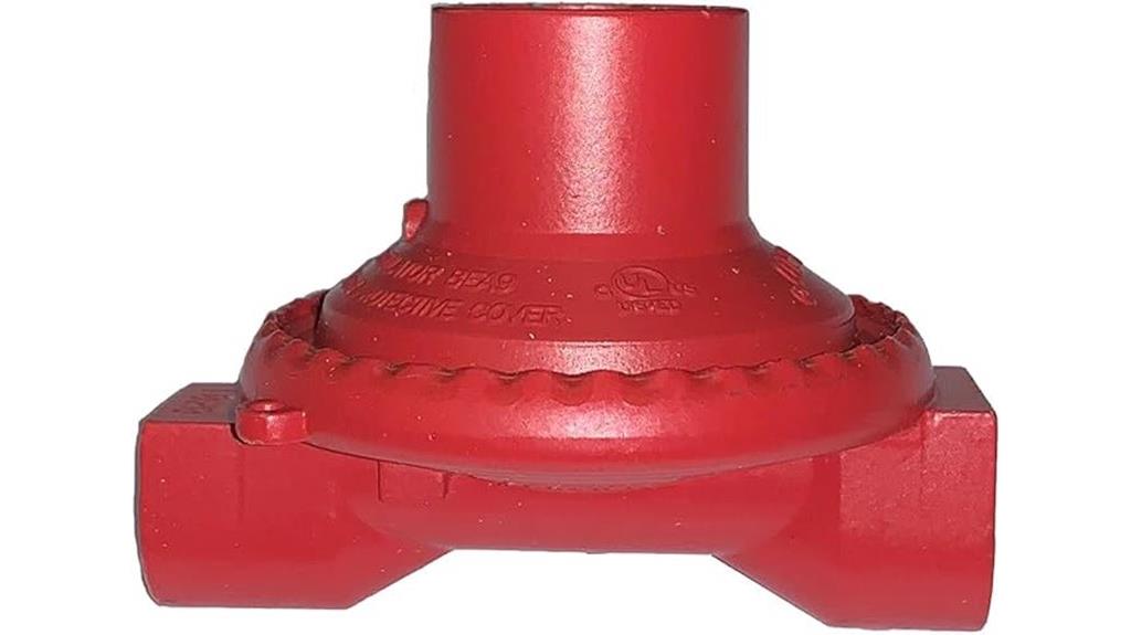 high pressure rv regulator