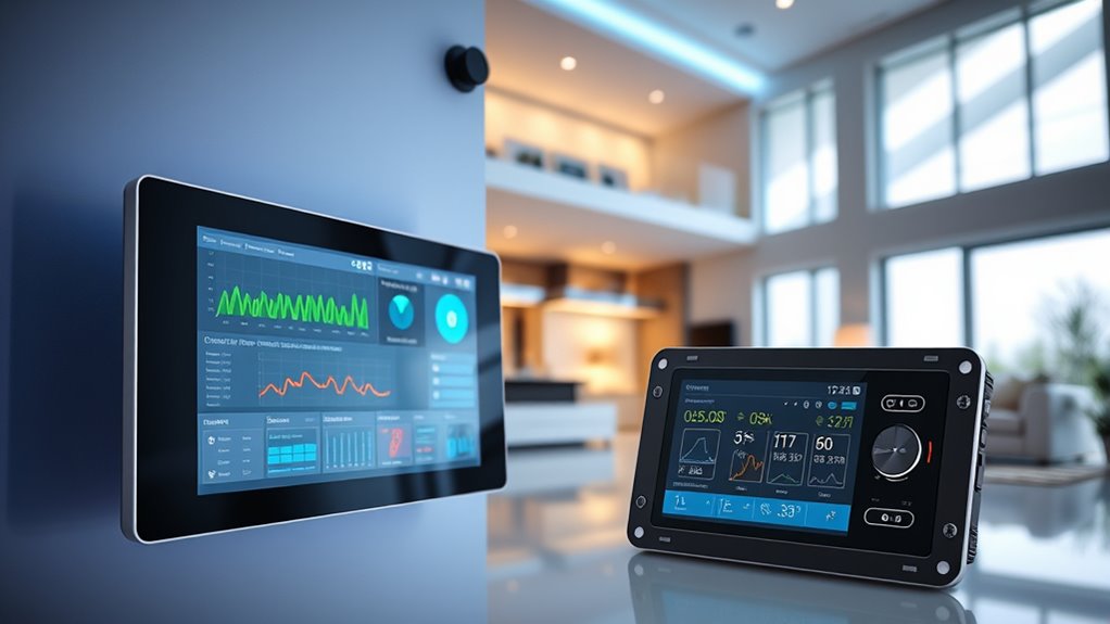 home generator monitor considerations