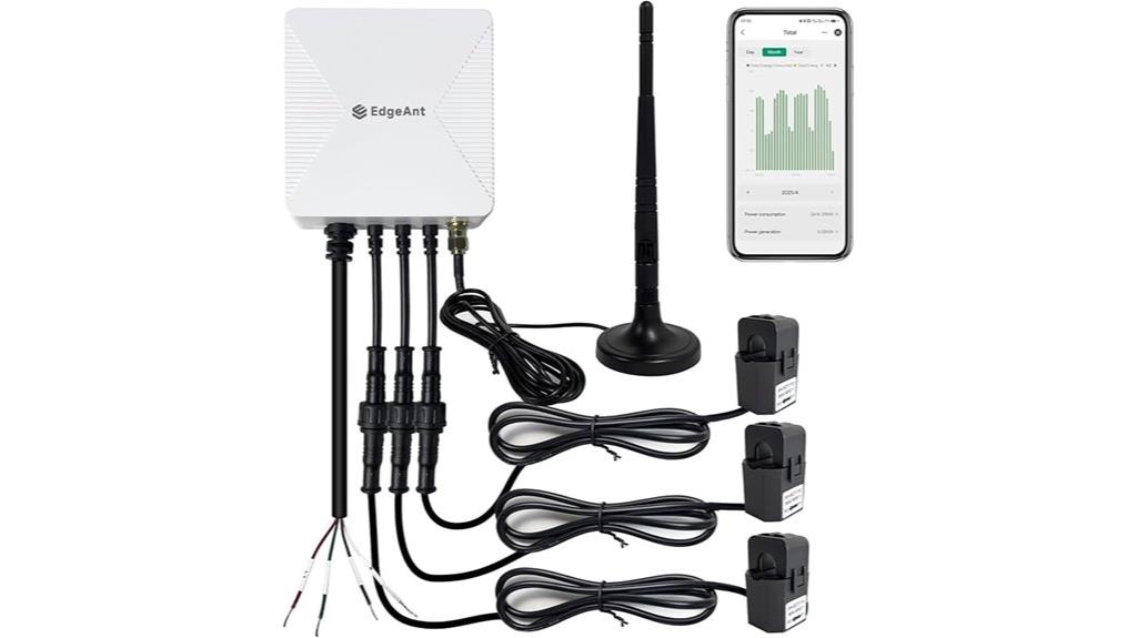 home power monitoring device