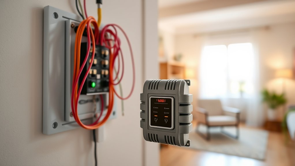 home surge protector considerations