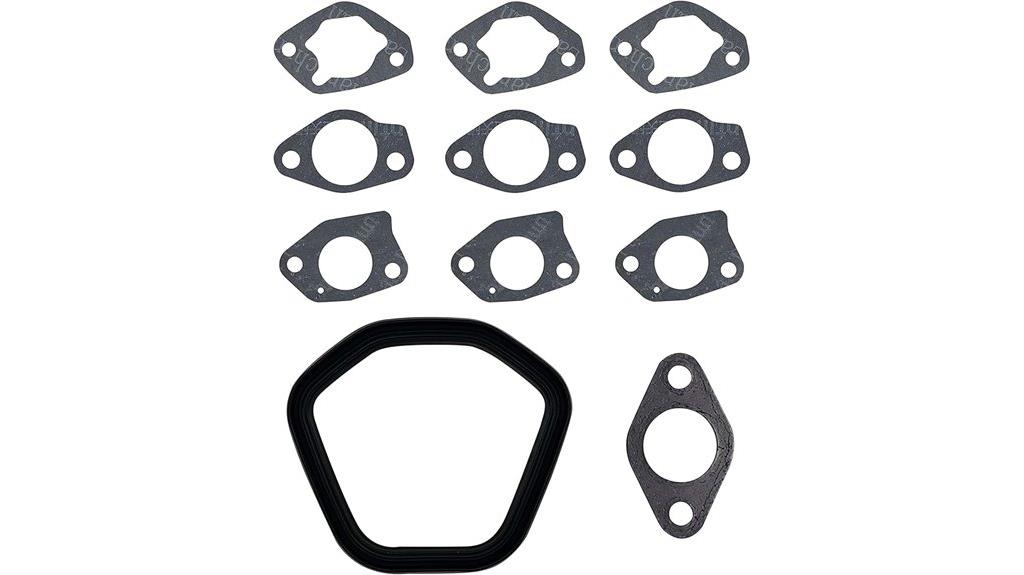 honda predator muffler kit