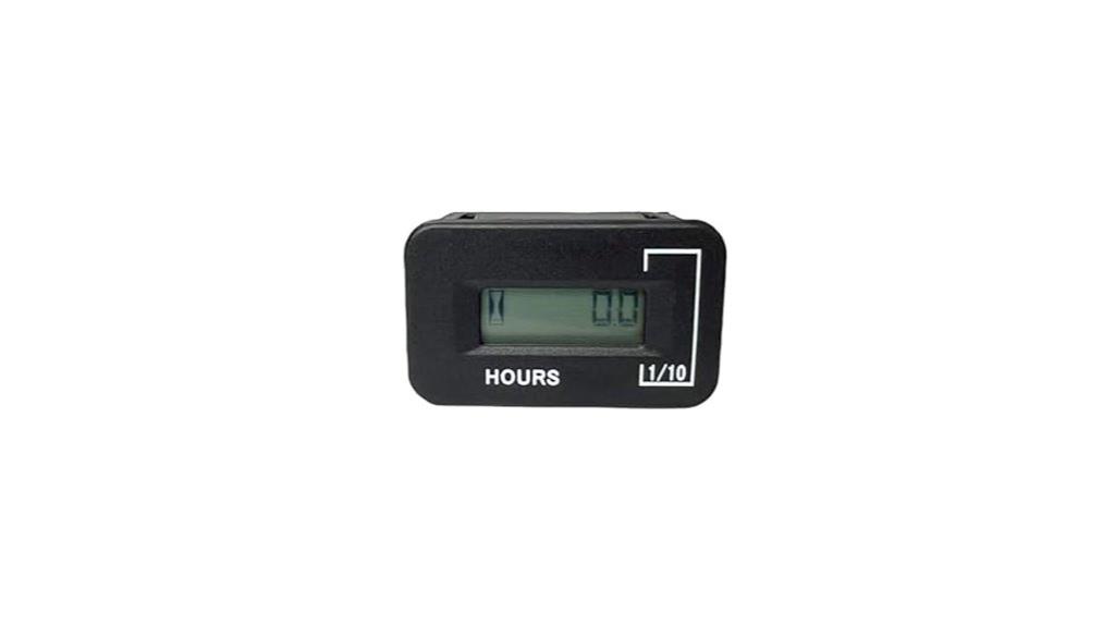 hour meter replacement parts