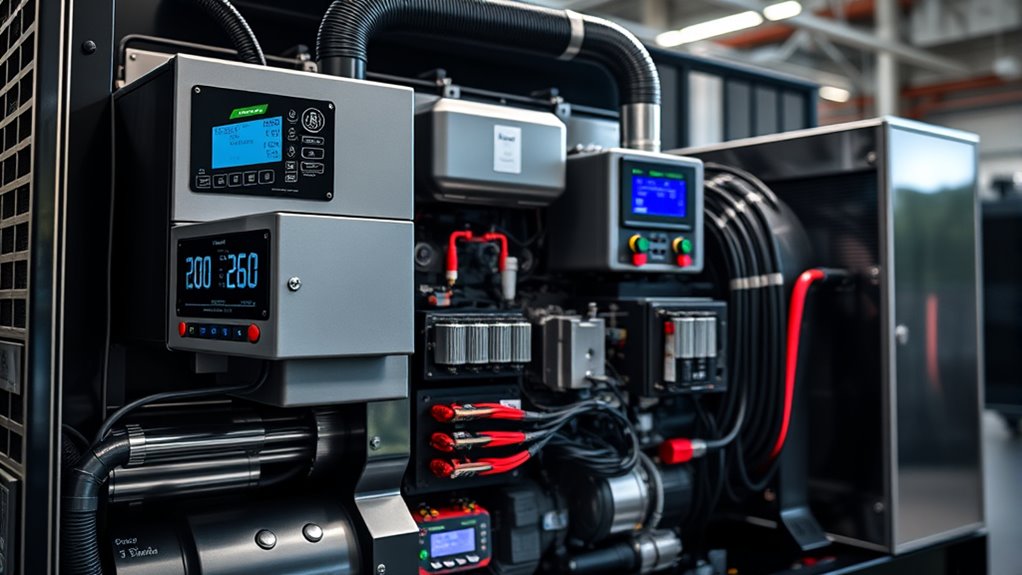 key charging compatibility considerations