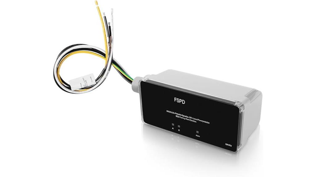 level 2 surge protection