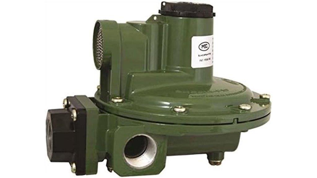 marshall 1642 dff propane regulator