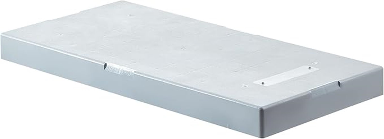 mini split heat pump pad