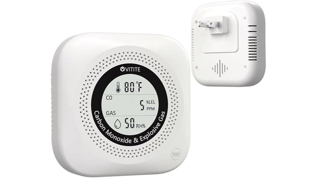 multi function safety detector