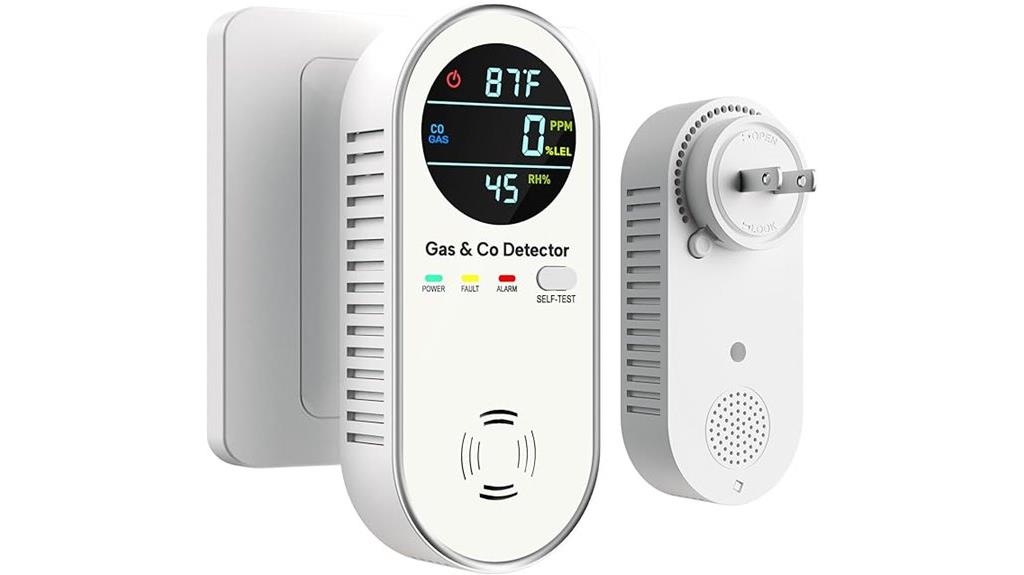 multi function safety detector