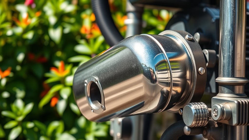 noise reduction and durability