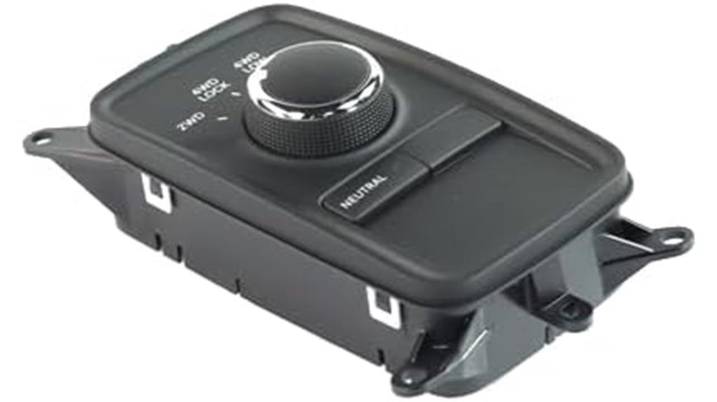 oem ram transfer switch