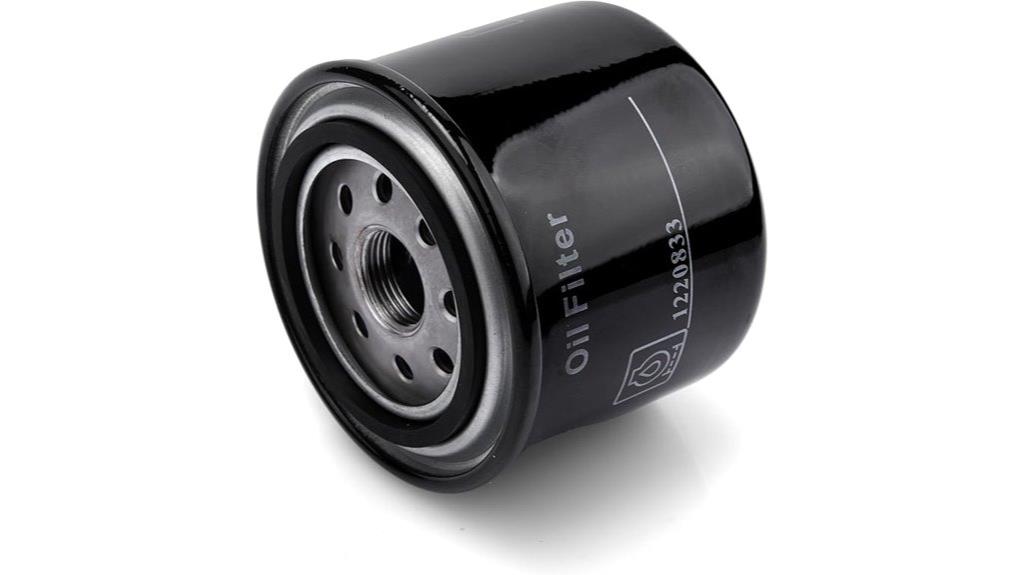 oil filter for generators