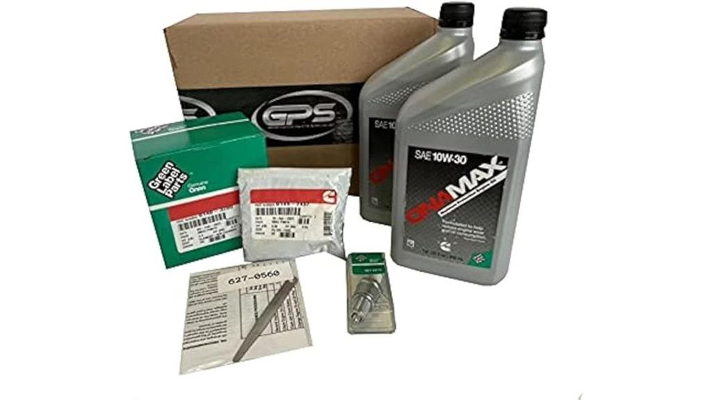 onan rv generator tune up