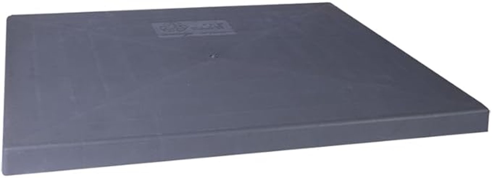 outdoor condenser unit pad