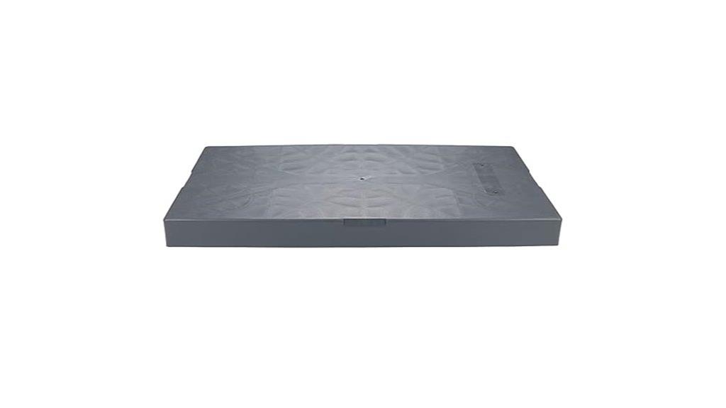 plastic hvac equipment pad